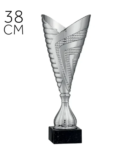 Venus Silver - Altezza 38cm