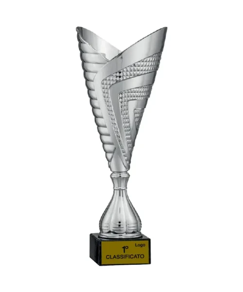 Venus Silver - Altezza 38cm