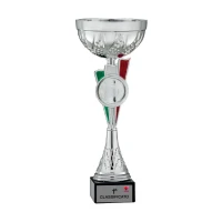 Italy Silver - Altezza 36cm