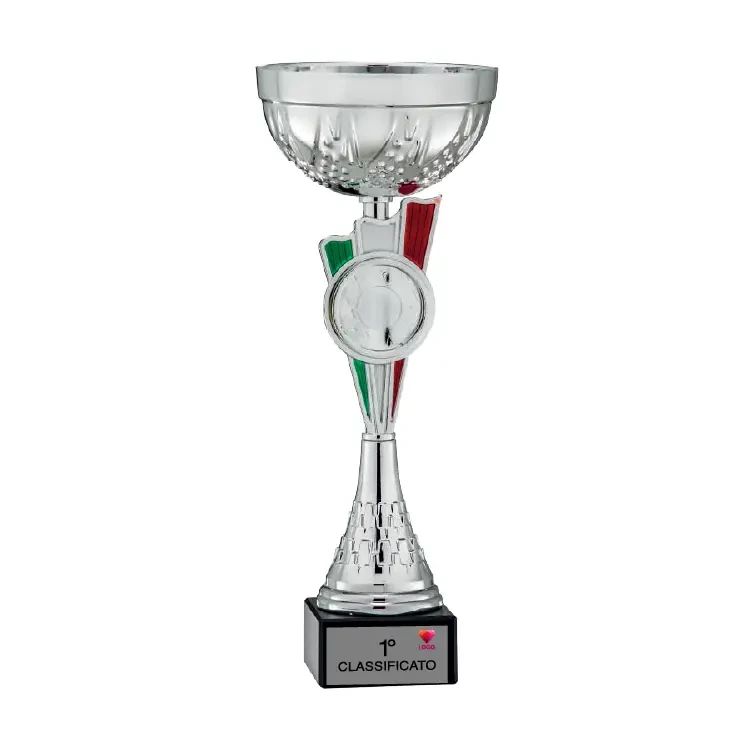 Italy Silver - Altezza 36cm