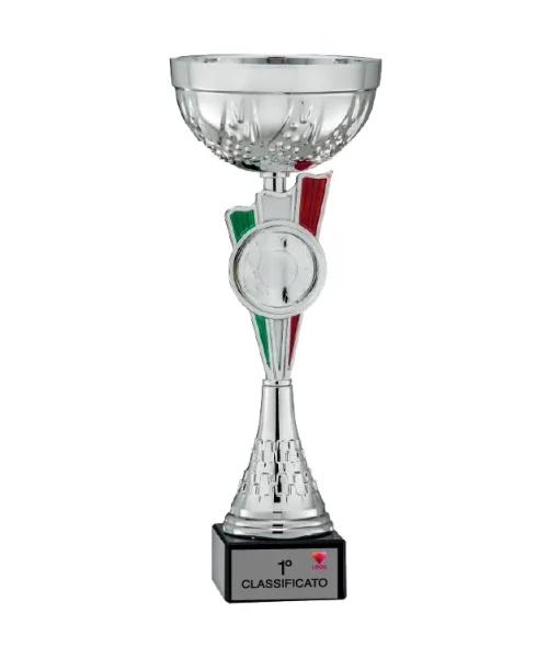 Italy Silver - Altezza 36cm