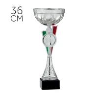 Italy Silver - Altezza 36cm