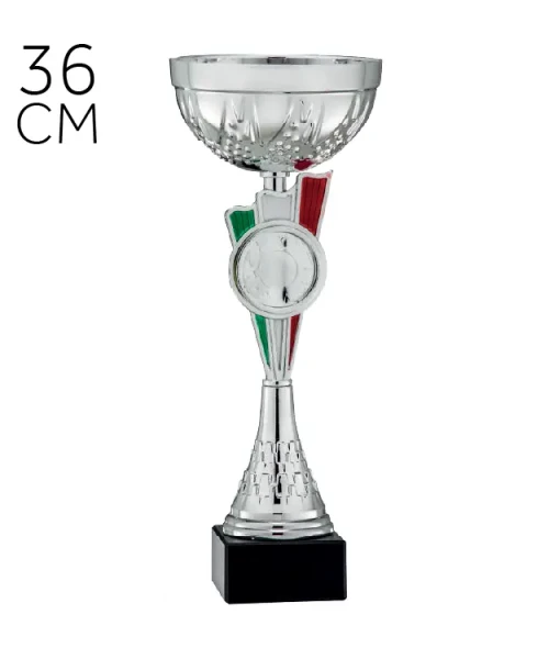 Italy Silver - Altezza 36cm