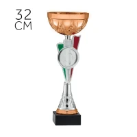 Italy Bronze - Altezza 32cm