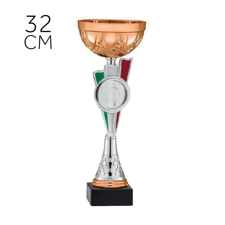 Italy Bronze - Altezza 32cm