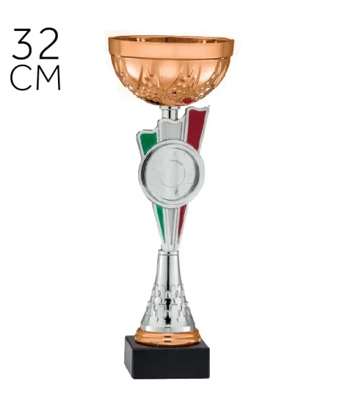 Italy Bronze - Altezza 32cm
