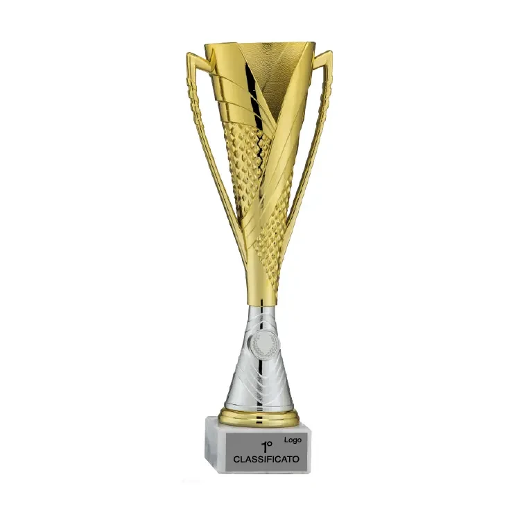 Tall Gold - Altezza 39cm