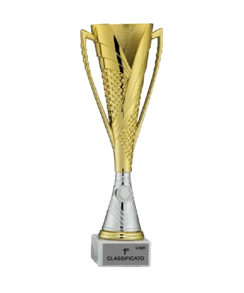 Tall Gold - Altezza 39cm