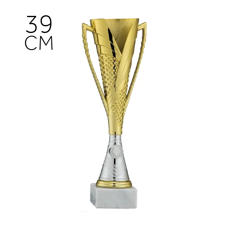 Tall Gold - Altezza 39cm