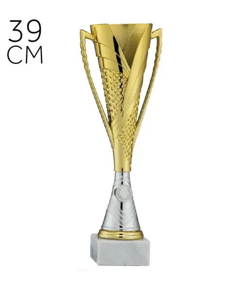 Tall Gold - Altezza 39cm