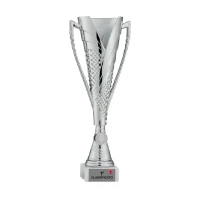 Tall Silver - Altezza 36cm