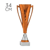 Tall Bronze - Altezza 34cm
