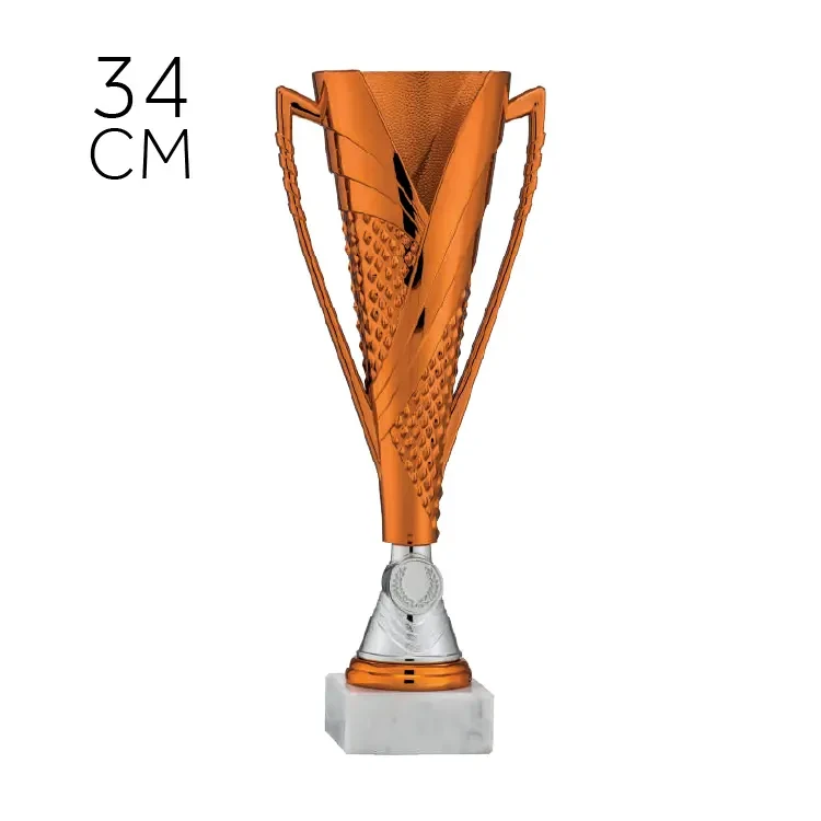Tall Bronze - Altezza 34cm