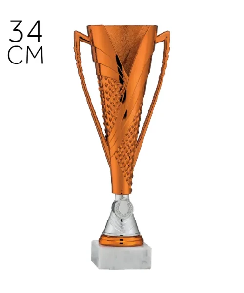 Tall Bronze - Altezza 34cm