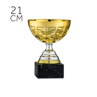 Stubby Gold - Altezza 21cm