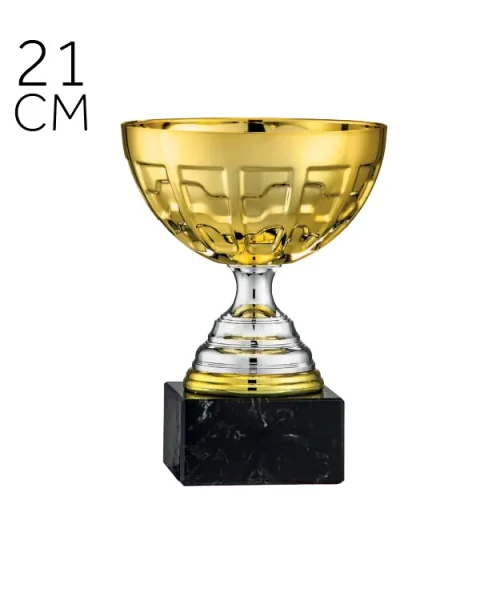 Stubby Gold - Altezza 21cm