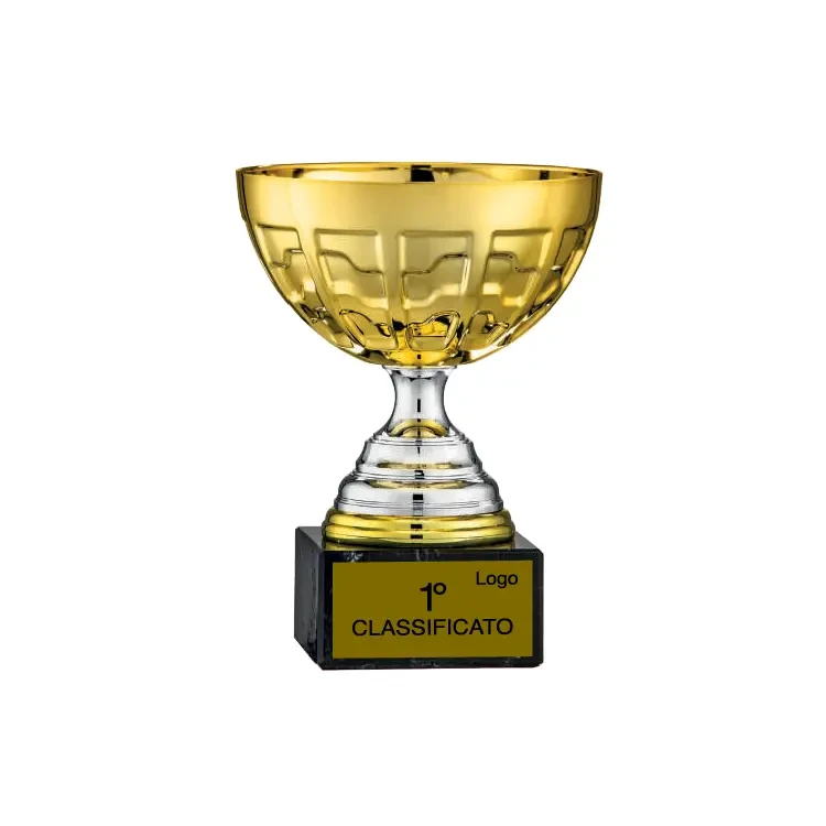 Stubby Gold - Altezza 21cm