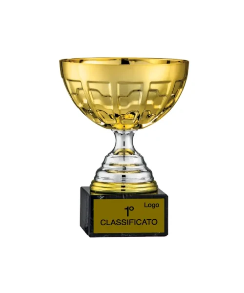 Stubby Gold - Altezza 21cm