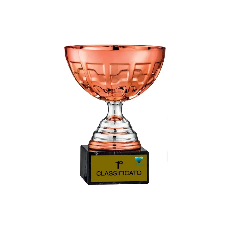 Stubby Bronze - Altezza 17cm